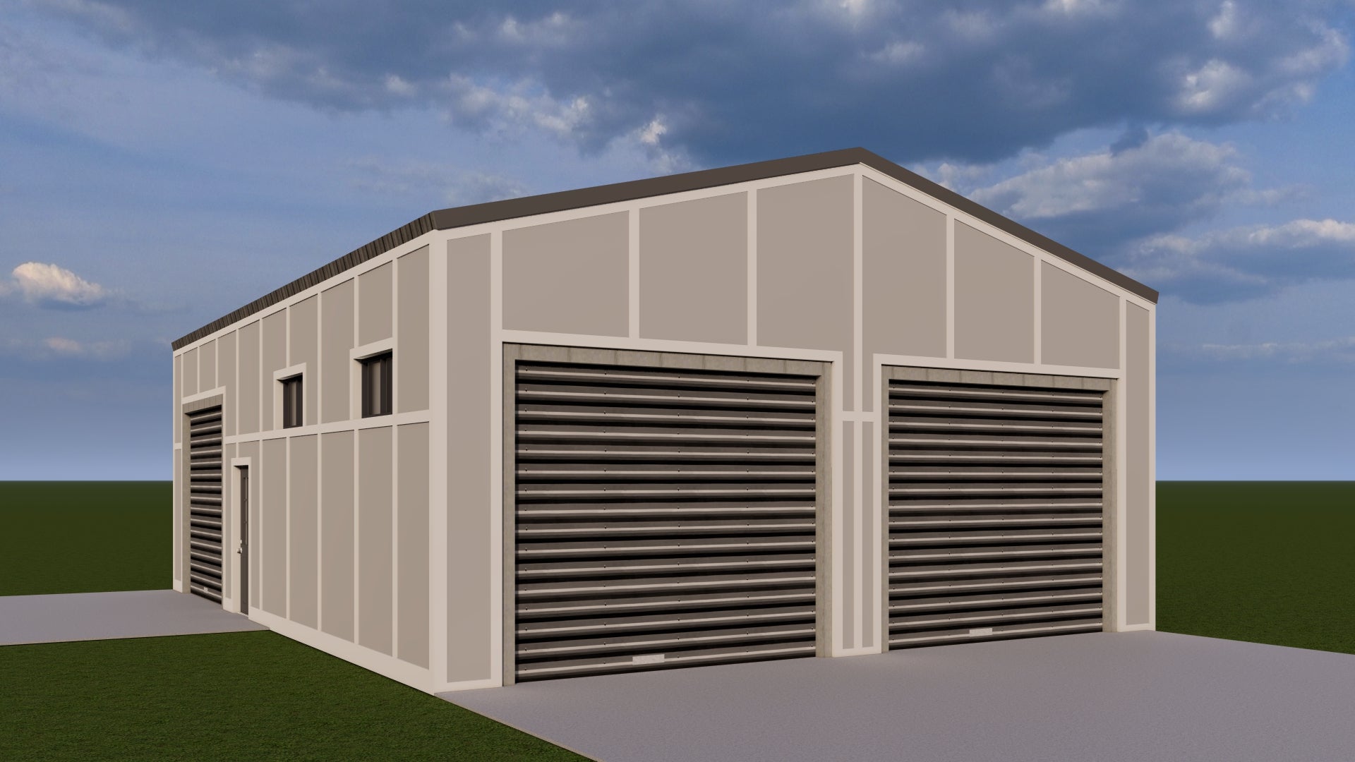 40x30 pole barn plans