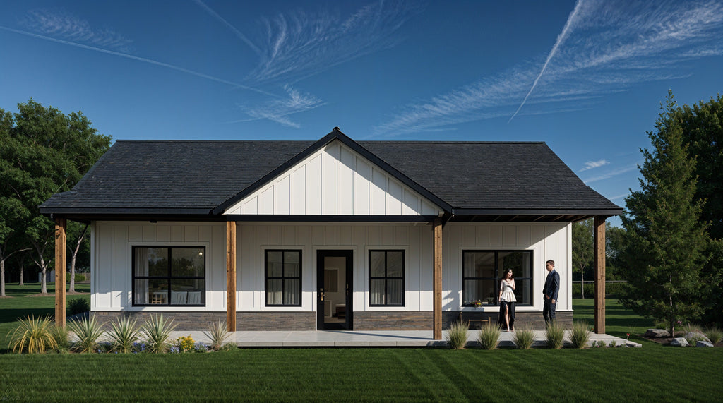 1000 sq ft cottage plans to build