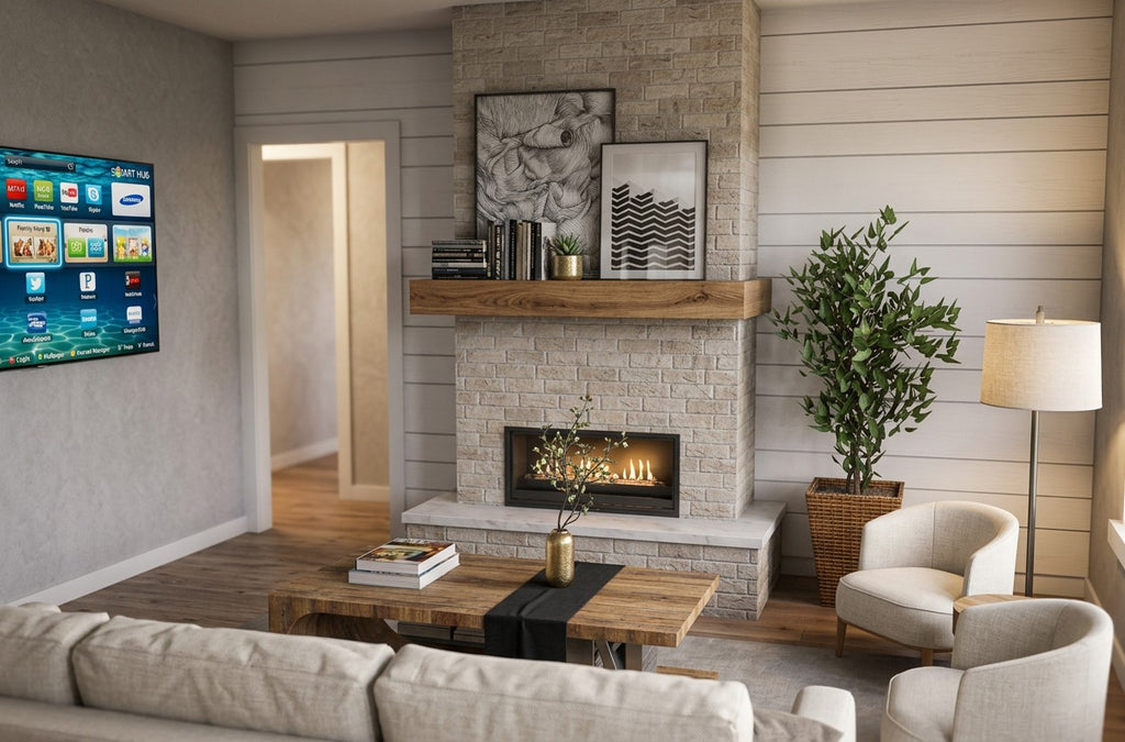 2255 sq ft Farmhouse Floor Plan
